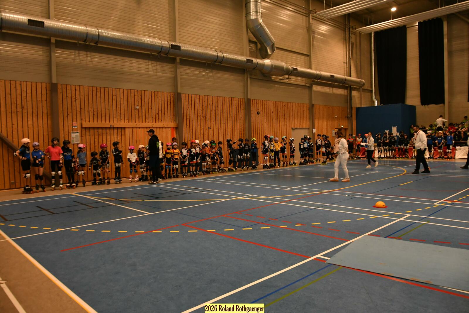 Indoor d'Héricourt