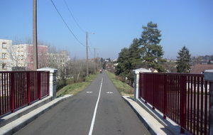 Pistes cyclables PMA