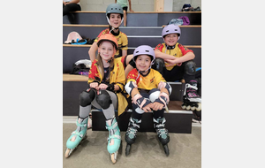 Roller kids à Héricourt 