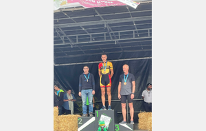 Podiums pour Manu