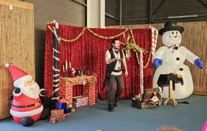 Merci à Sirius le magicien