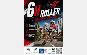 6 heures de Strasbourg