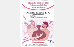Octobre ROSE