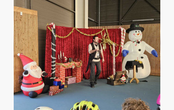 Merci à Sirius le magicien