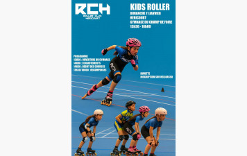 Roller Kids Hericourt