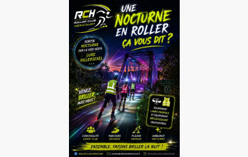 Rando nocturne le 24 juillet