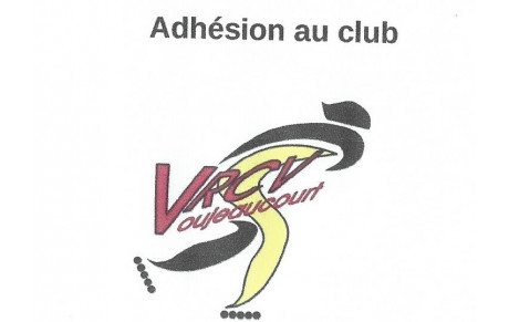 Adhésion au club