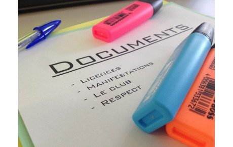 Mise à jour des documents MAIF