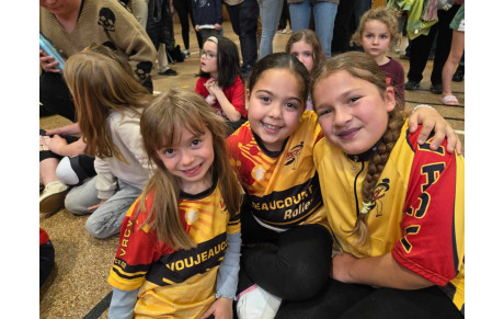 Roller kids à Quingey