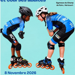 Dimanche 8 Novembre on va à Hericourt.