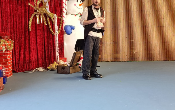 17 décembre 2025 Sirius le mangicien